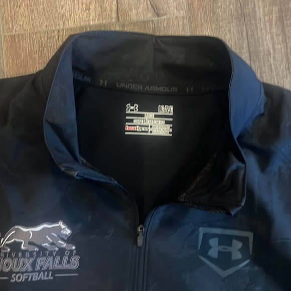 Under Armour Cage Jacket - Picture 5 of 6